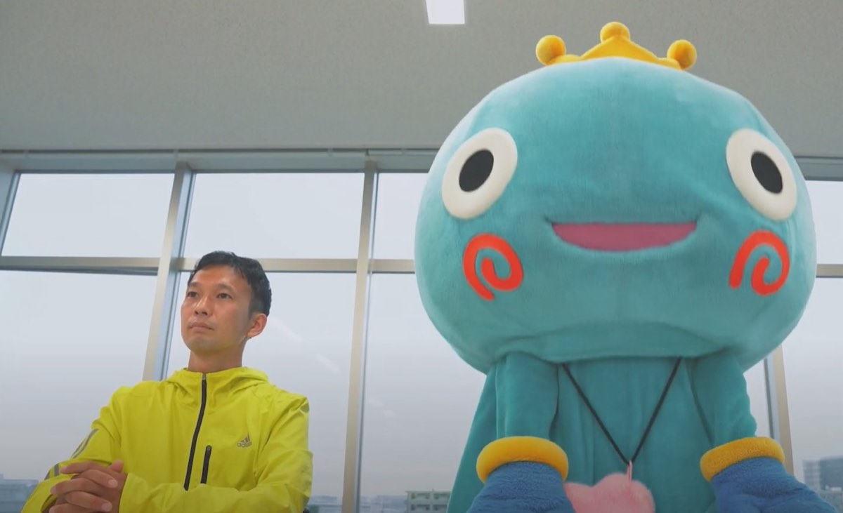 【ついに公開！】にしのみや市民祭り2021プロモーション動画（監修/ GPSランナー 志水直樹）