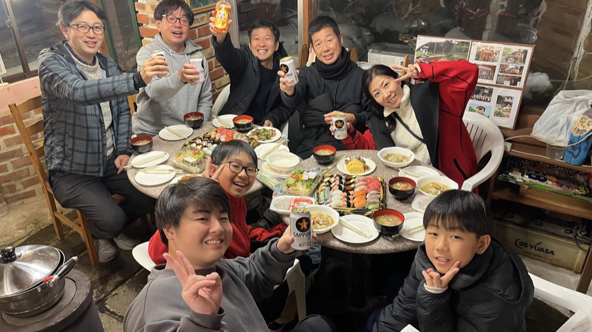 【年末企画】能登ツアー with ソルマーレ高等学院(12月27日~29日) 写真8