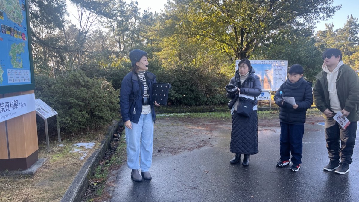 【年末企画】能登ツアー with ソルマーレ高等学院(12月27日~29日) 写真5